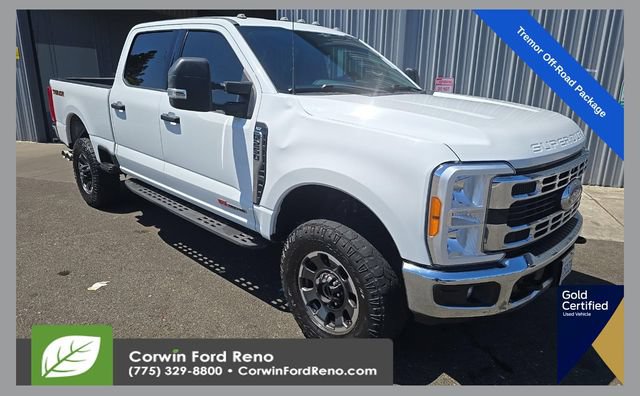 Used 2023 Ford F250 XLT w/ Tremor Off-Road Package