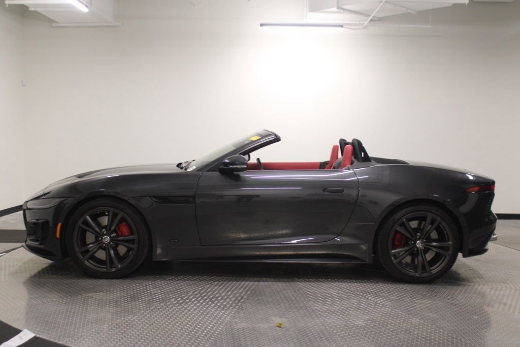 Used 2024 Jaguar F-TYPE R AWD/4WD video 2