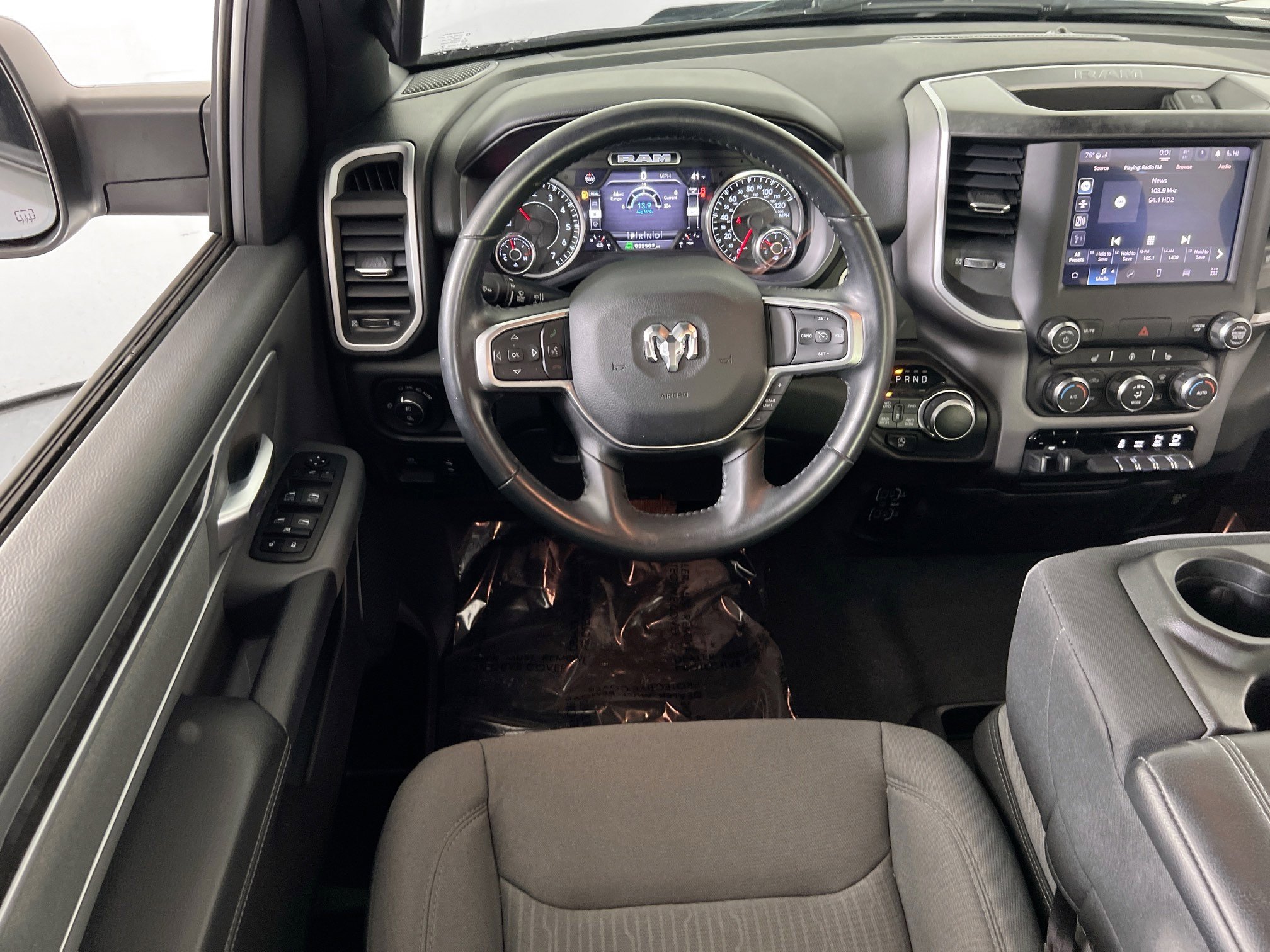 Used 2022 RAM 1500 Big Horn image 21