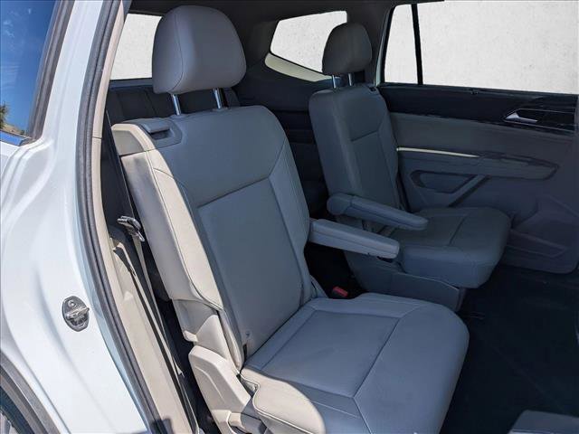 Used 2019 Volkswagen Atlas SE w/ Panoramic Sunroof Package AWD/4WD image 21