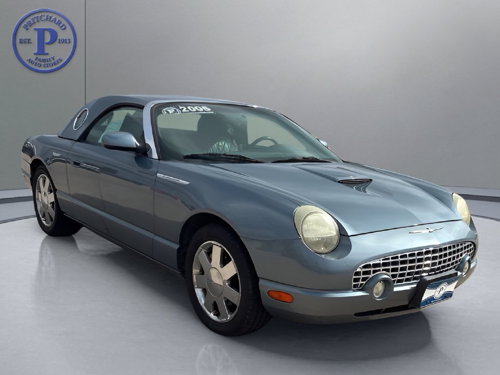 Used 2005 Ford Thunderbird