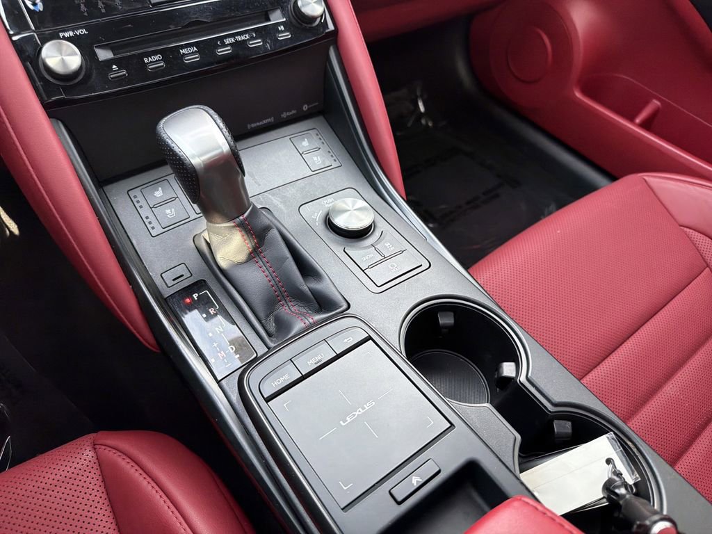 Used 2023 Lexus IS 350 F Sport w/ Memory Package image 27