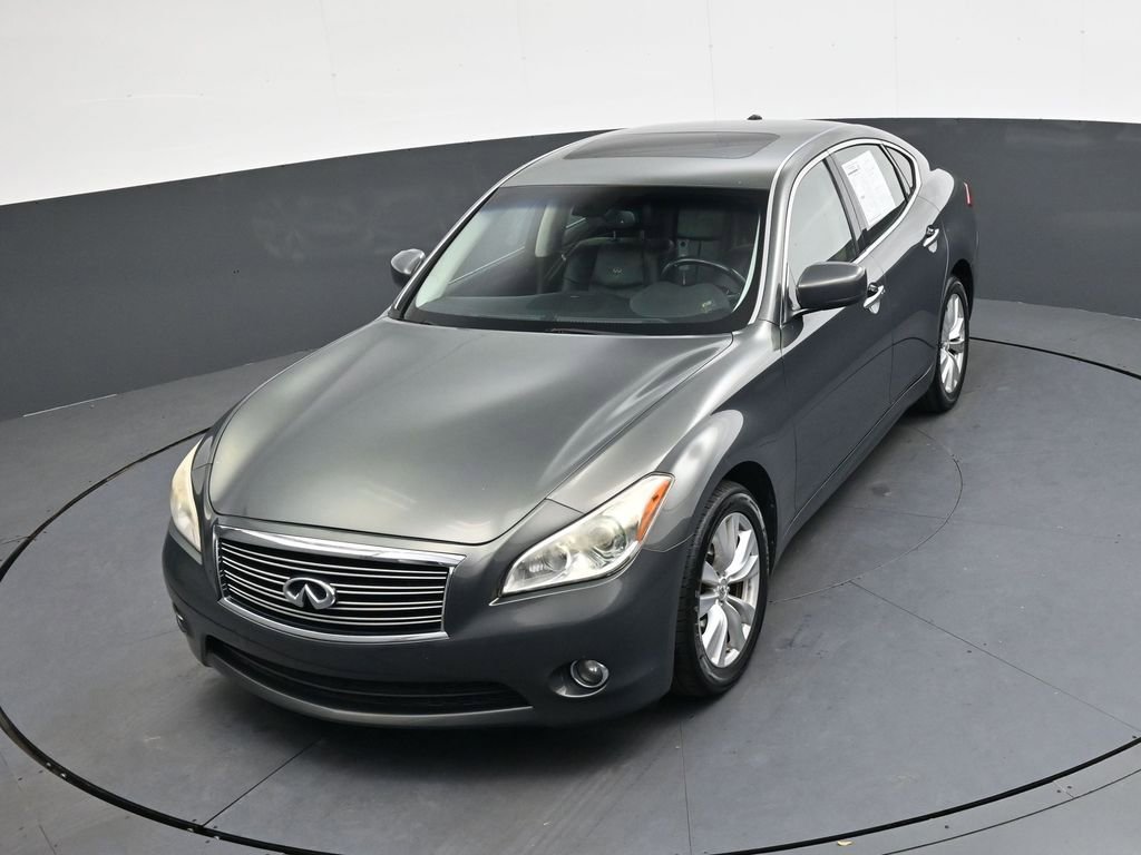 Used 2011 INFINITI M37 w/ Premium Pkg image 34