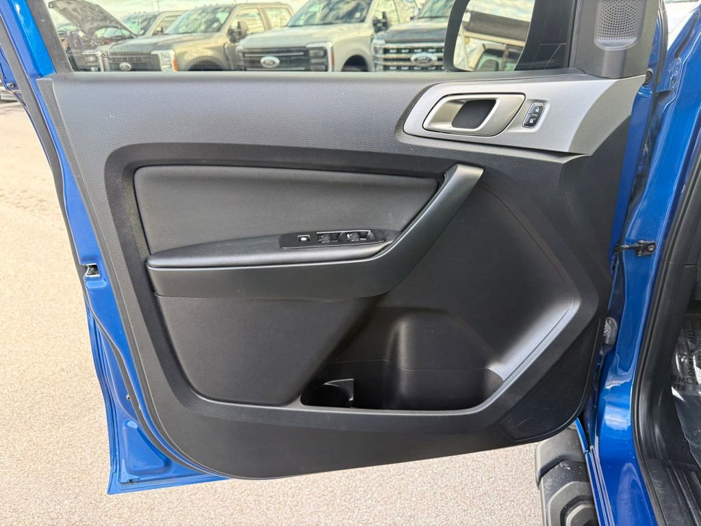 Used 2019 Ford Ranger XLT w/ Equipment Group 302A Luxury image 9