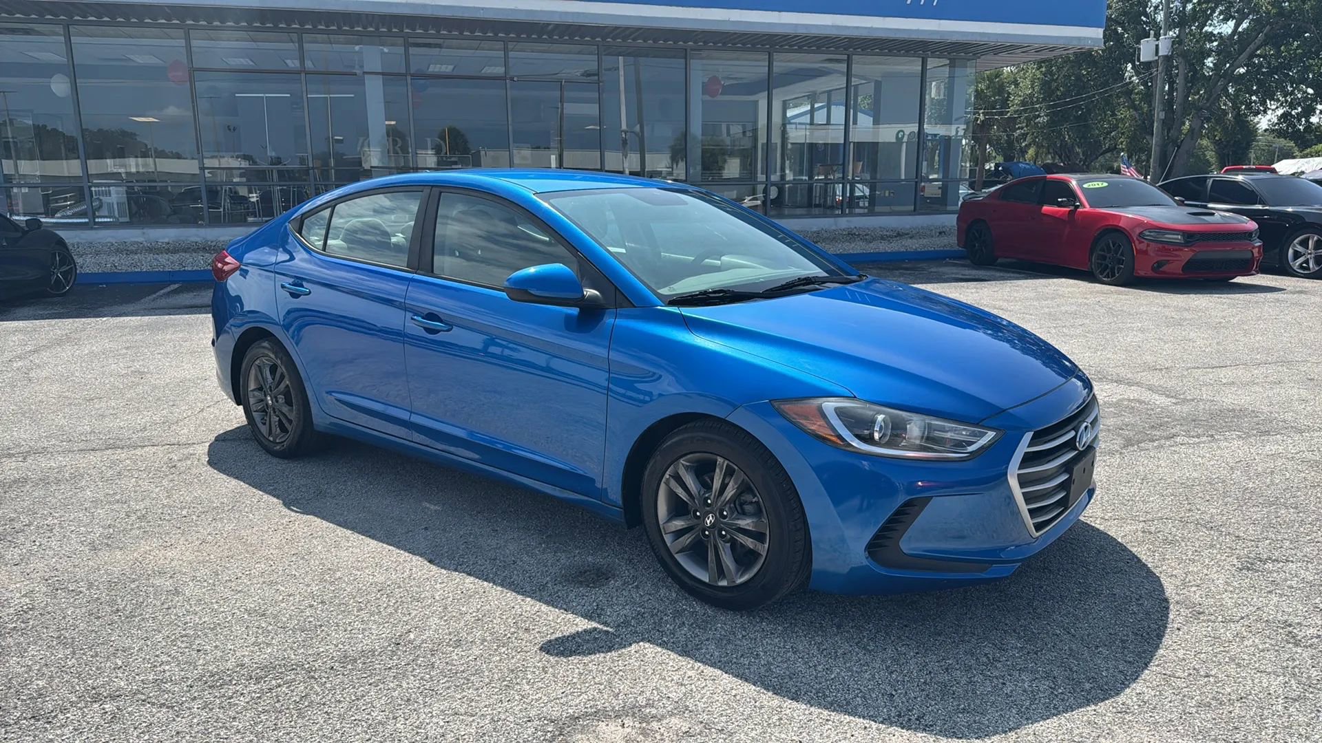 Used 2018 Hyundai Elantra SEL image 2