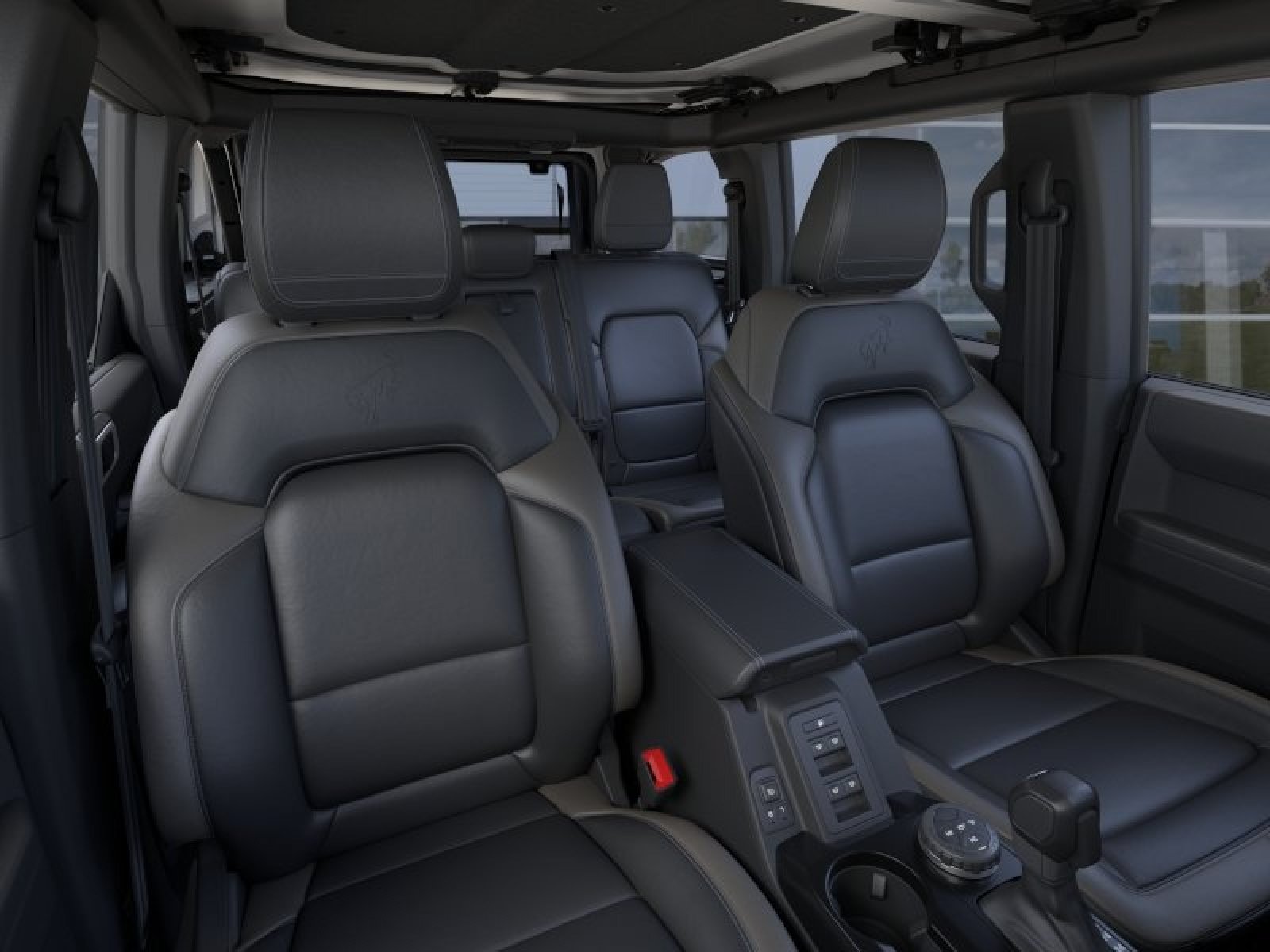 New 2026 Ford Bronco Outer Banks AWD/4WD image 13