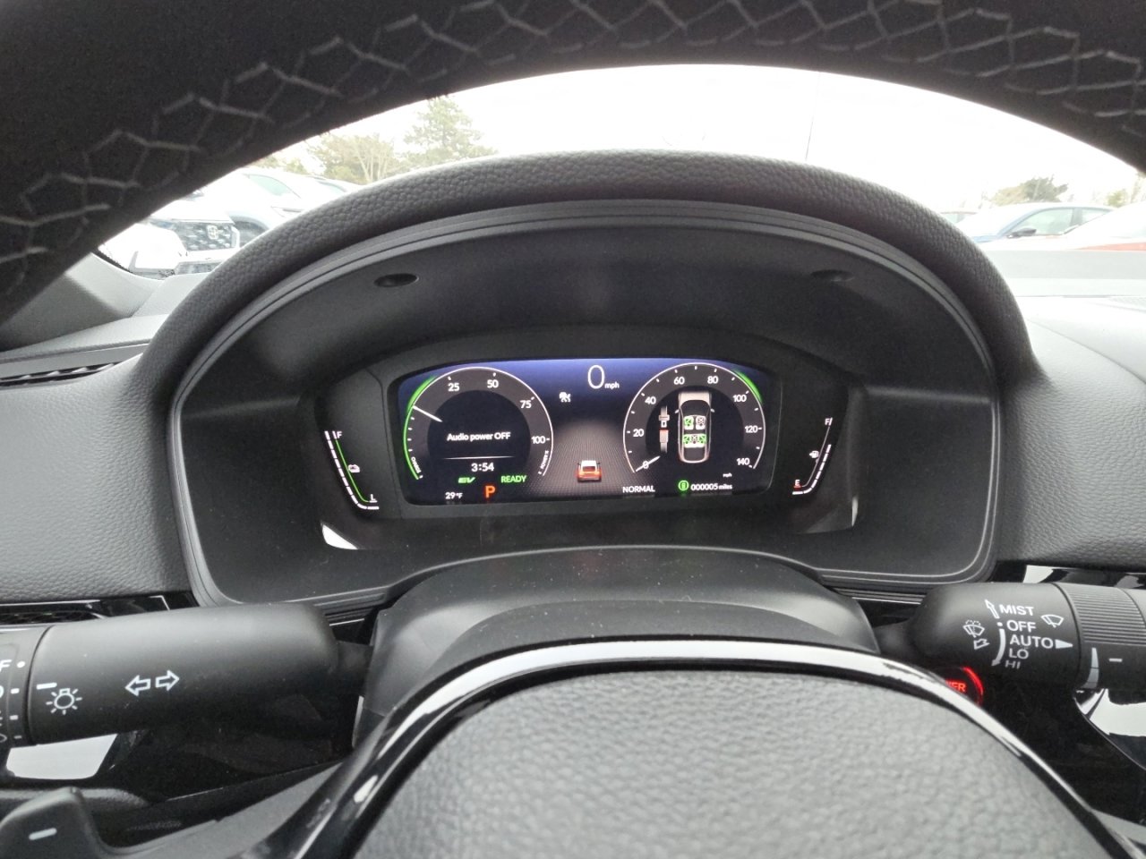 New 2026 Honda Civic Sport Touring image 29