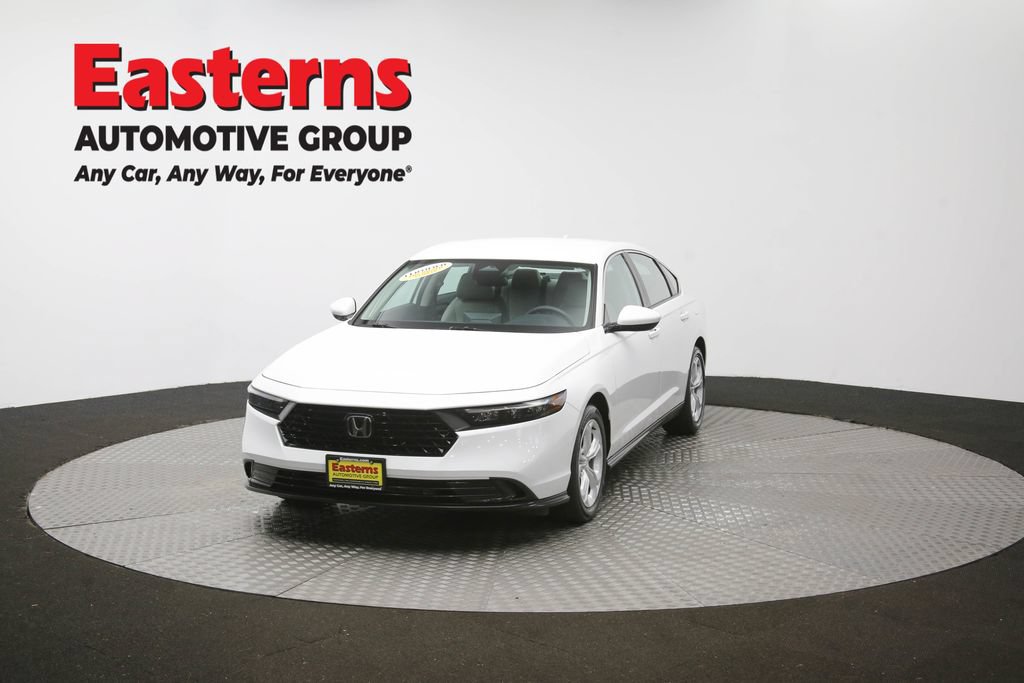 Used 2024 Honda Accord LX image 52