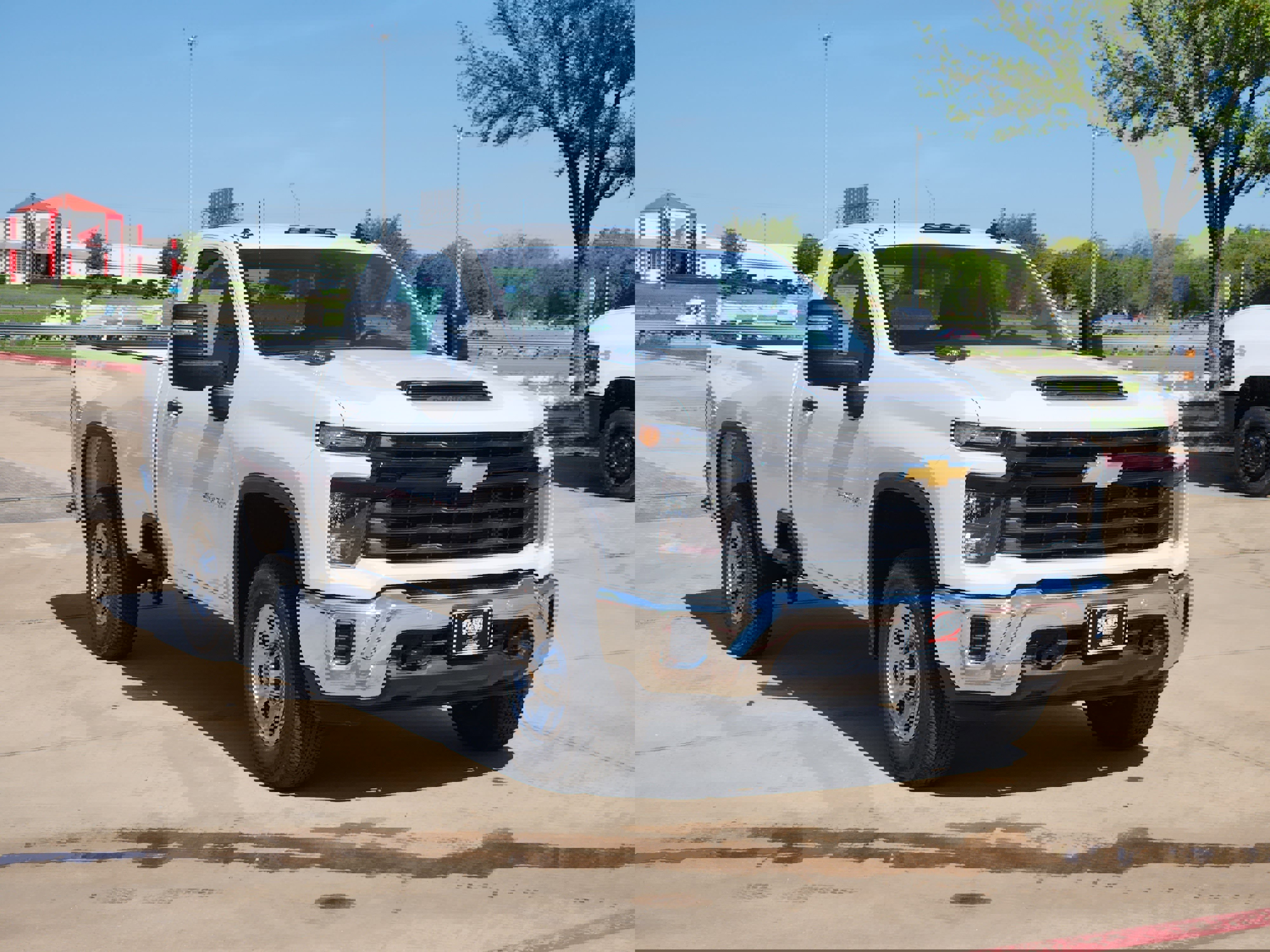 New 2025 Chevrolet Silverado 2500 W/T w/ WT/CX Safety Package video 2