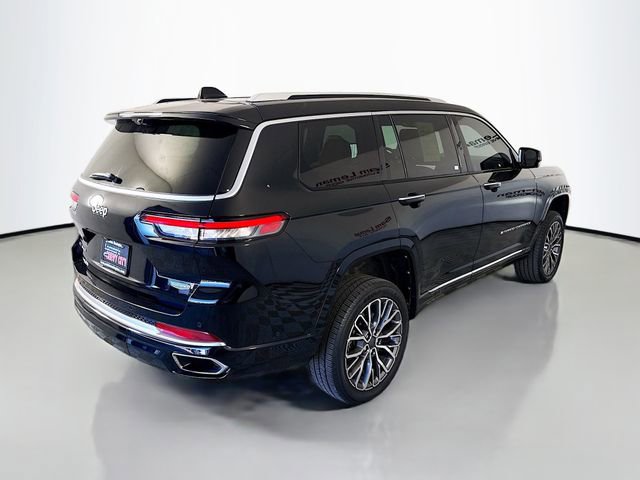 Used 2021 Jeep Grand Cherokee L Summit image 8