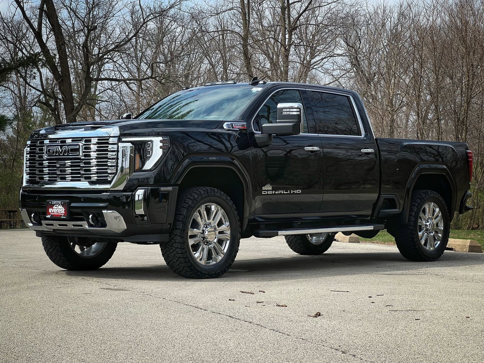 New 2026 GMC Sierra 2500 Denali w/ Denali Reserve Package image 10