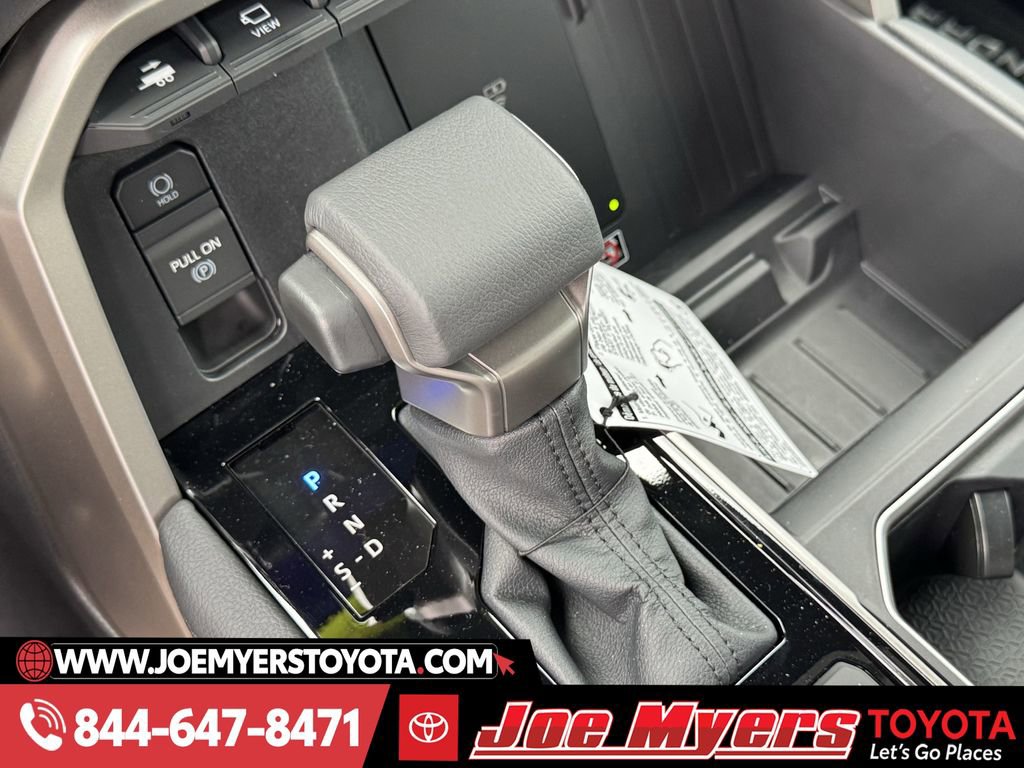 New 2026 Toyota Tundra Limited image 19