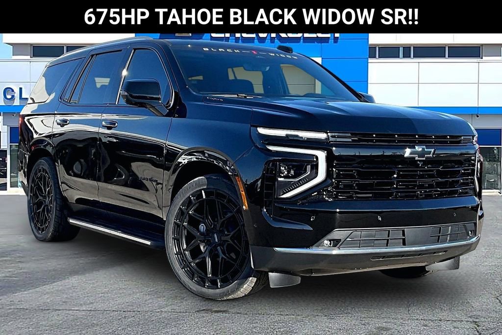New 2026 Chevrolet Tahoe Premier