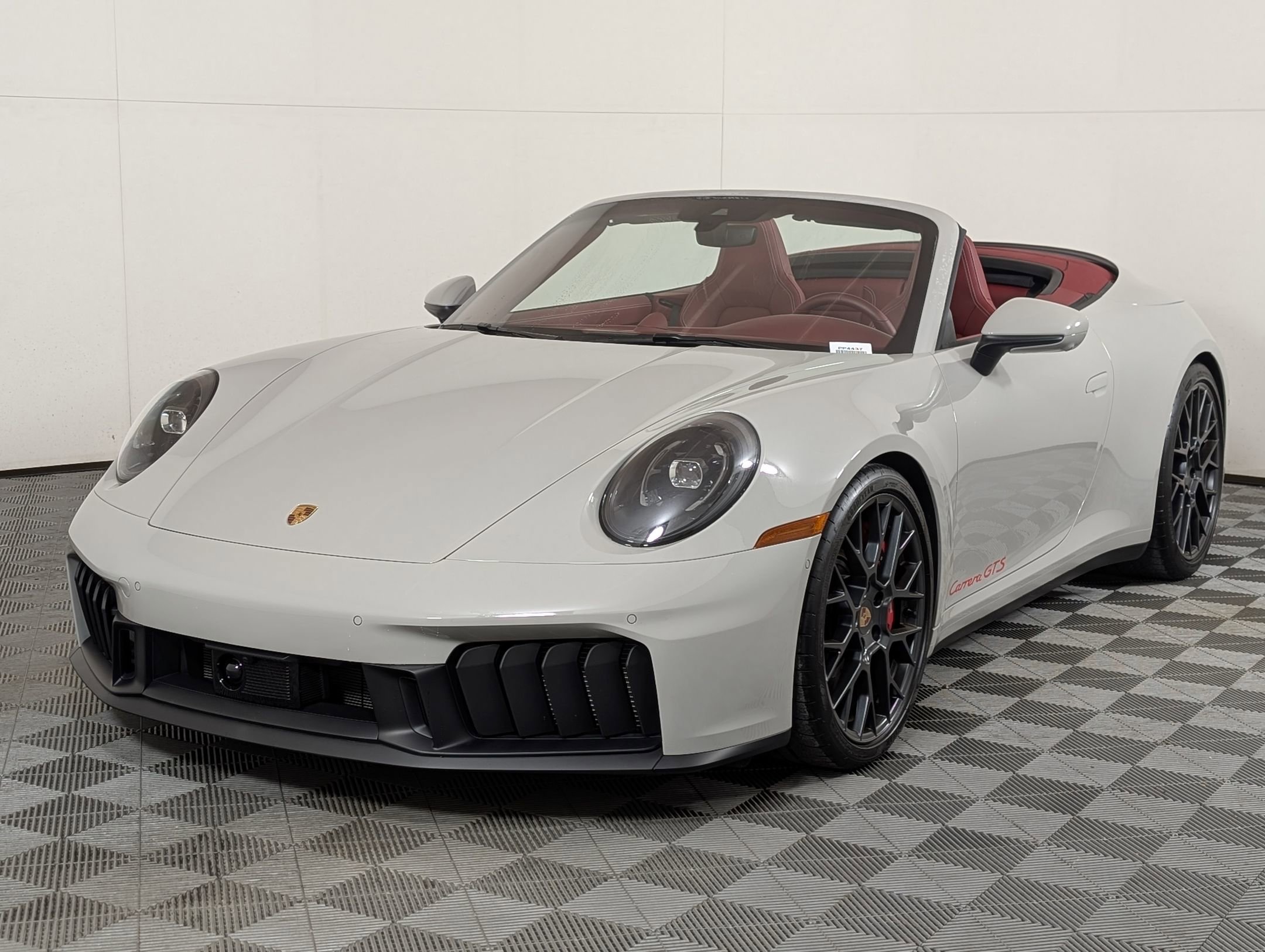 Certified 2026 Porsche 911 Carrera GTS image 1