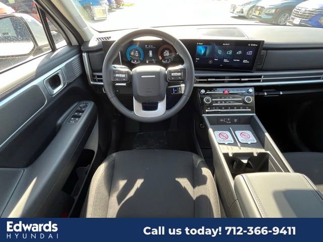 New 2025 Hyundai Santa Fe SE image 12
