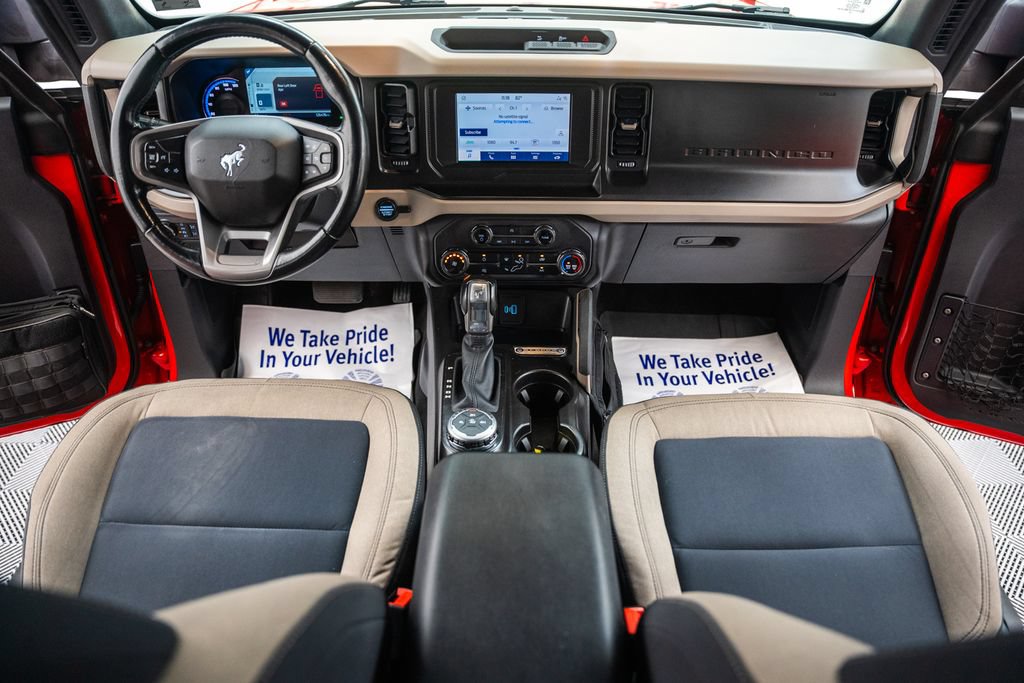 Used 2021 Ford Bronco Big Bend AWD/4WD image 23