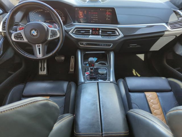 Used 2021 BMW X6 M w/ Competition Package image 15