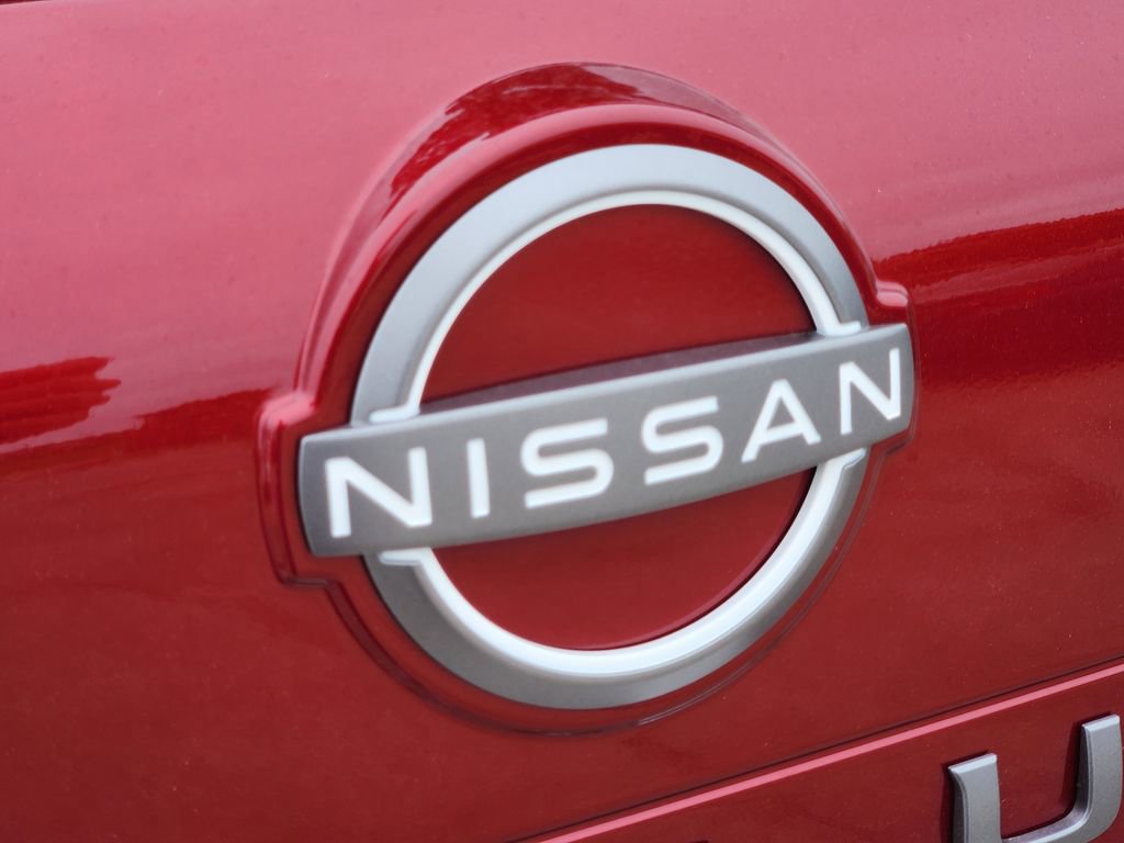 New 2026 Nissan Rogue SV FWD image 8