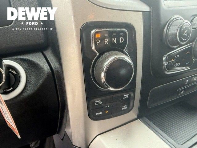 Used 2015 RAM 1500 Big Horn AWD/4WD image 21