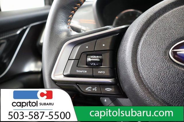 Used 2020 Subaru Crosstrek 2.0i Limited w/ Moonroof Package w/Navigation image 19
