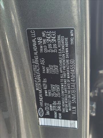 Used 2022 Hyundai Tucson SEL image 29