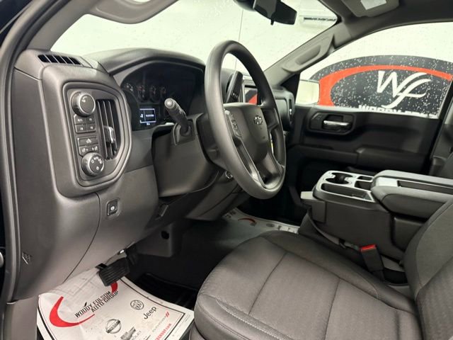 New 2026 Chevrolet Silverado 1500 Custom Trail Boss image 12