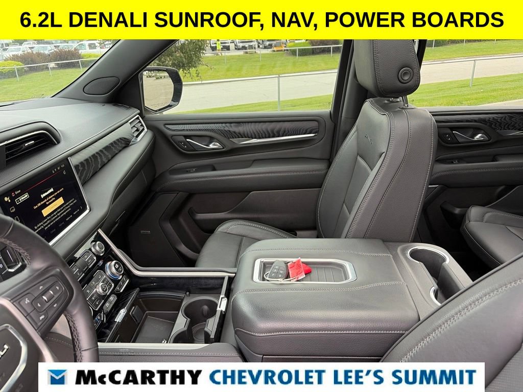 Used 2023 GMC Yukon Denali AWD/4WD image 62