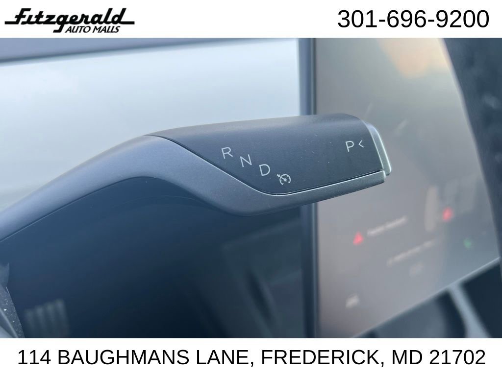 Used 2021 Tesla Model 3 Performance image 18