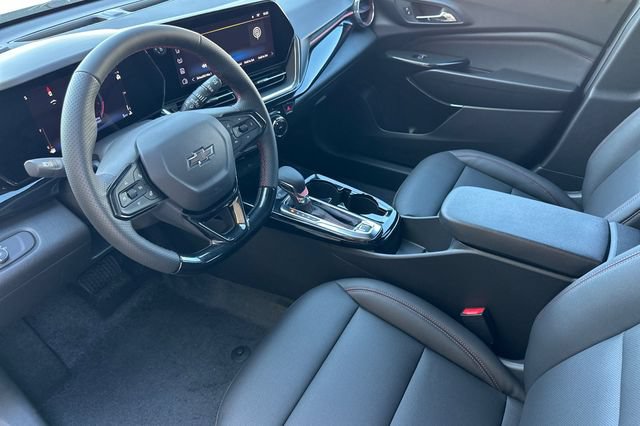 New 2026 Chevrolet Trax RS w/ Driver Confidence Package FWD image 15