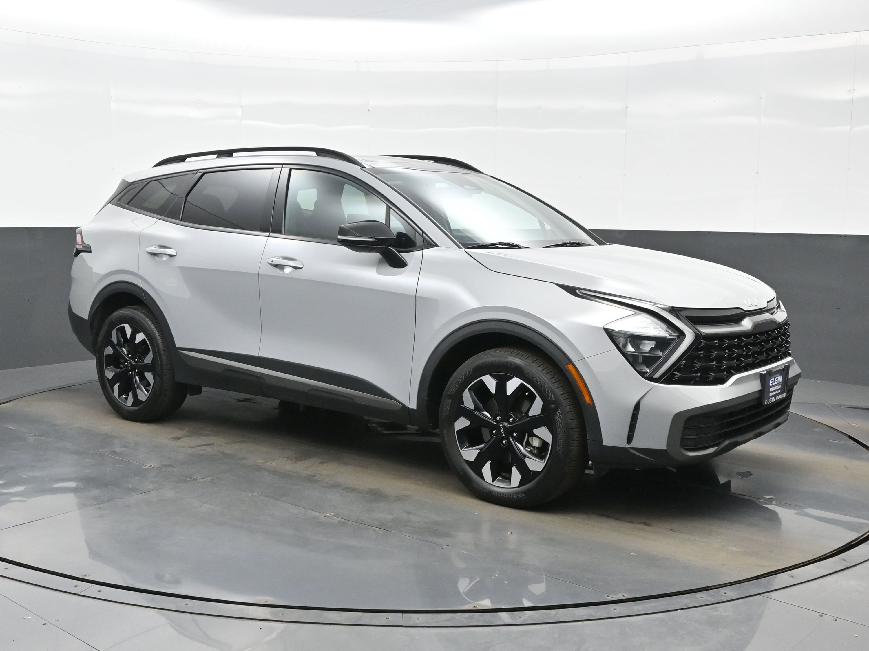 Used 2023 Kia Sportage X-Line w/ X-Line Premium Package image 8