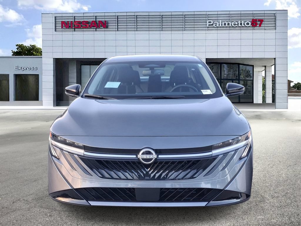 New 2026 Nissan Sentra SV w/ SV Convenience Package FWD image 2