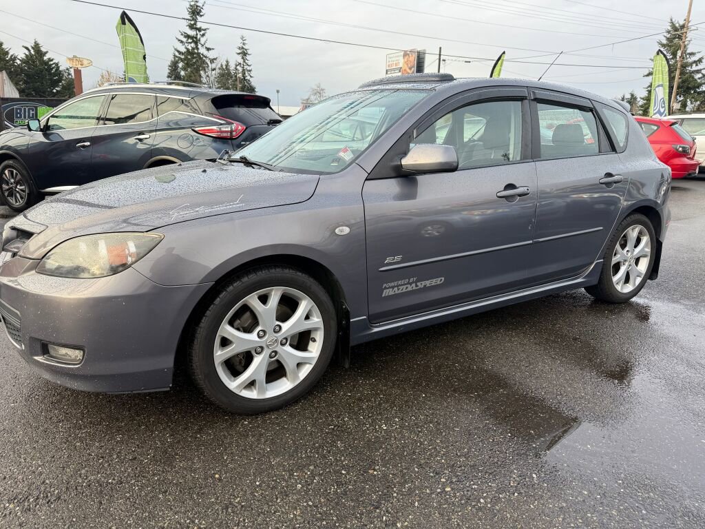 Used 2007 MAZDA MAZDA3 s Grand Touring image 3