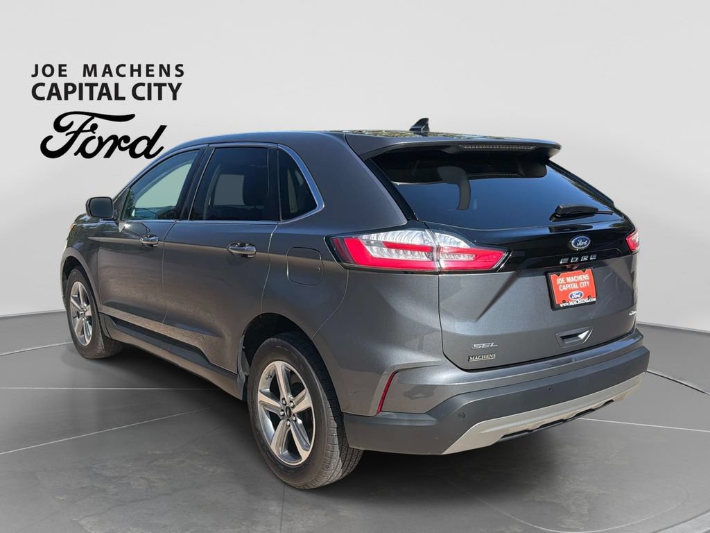 Used 2024 Ford Edge SEL w/ Convenience Package AWD/4WD image 7