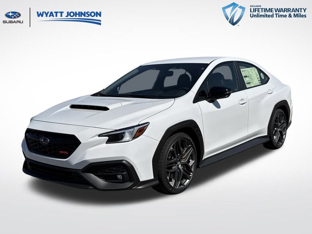 New 2025 Subaru WRX tS w/ Popular Package #2A