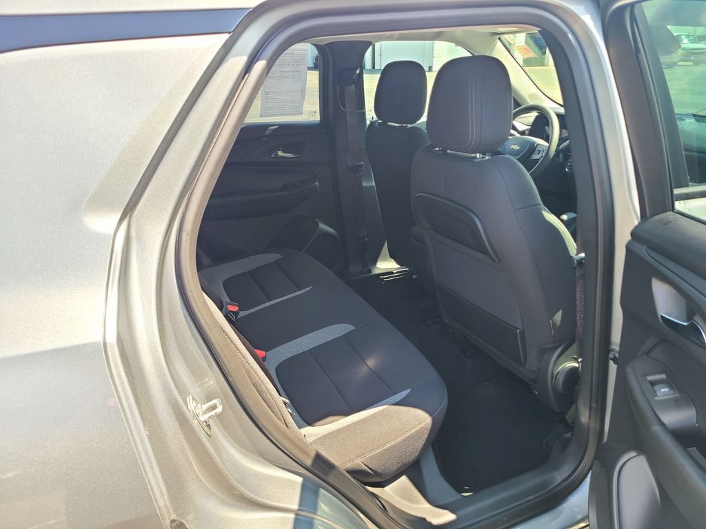 Used 2026 Chevrolet TrailBlazer LT FWD image 16