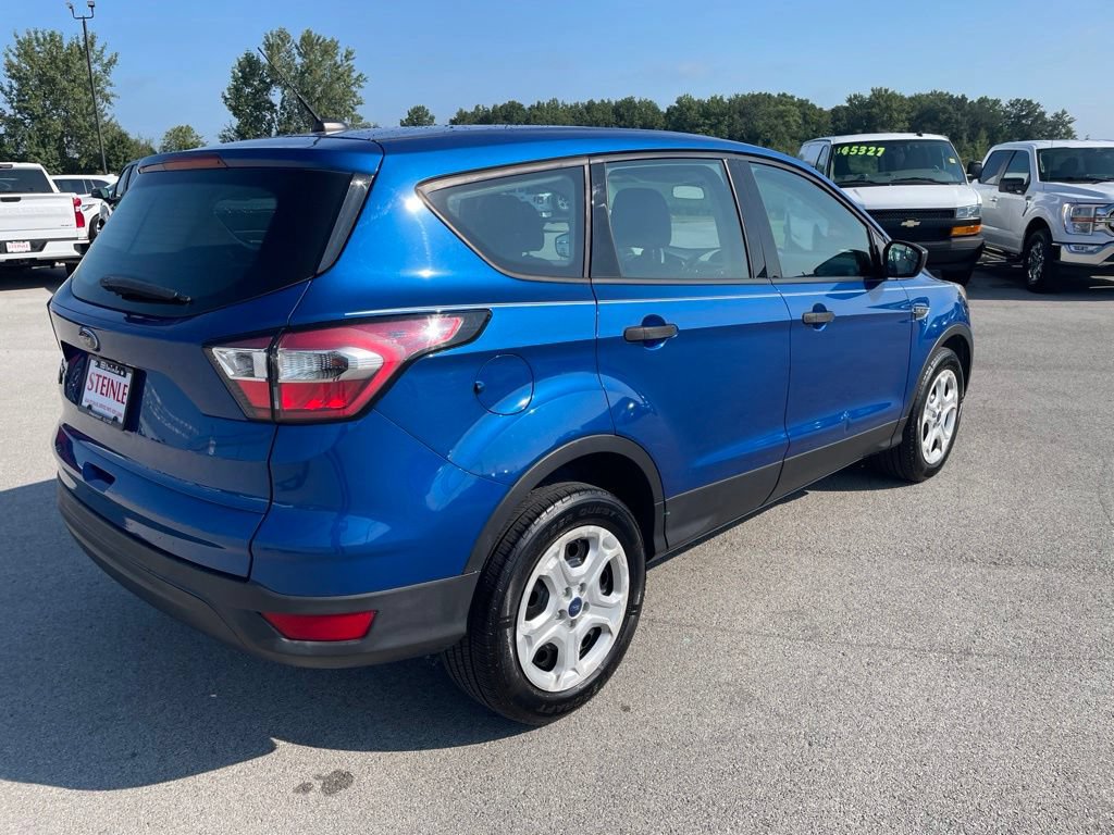 Used 2017 Ford Escape S FWD image 9
