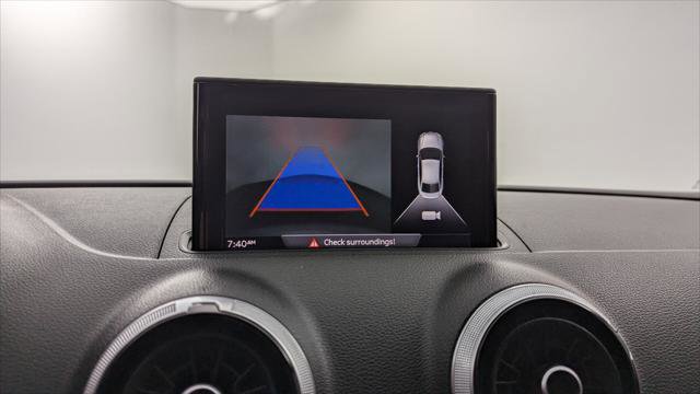 Used 2017 Audi A3 2.0T Premium w/ Convenience Package image 26