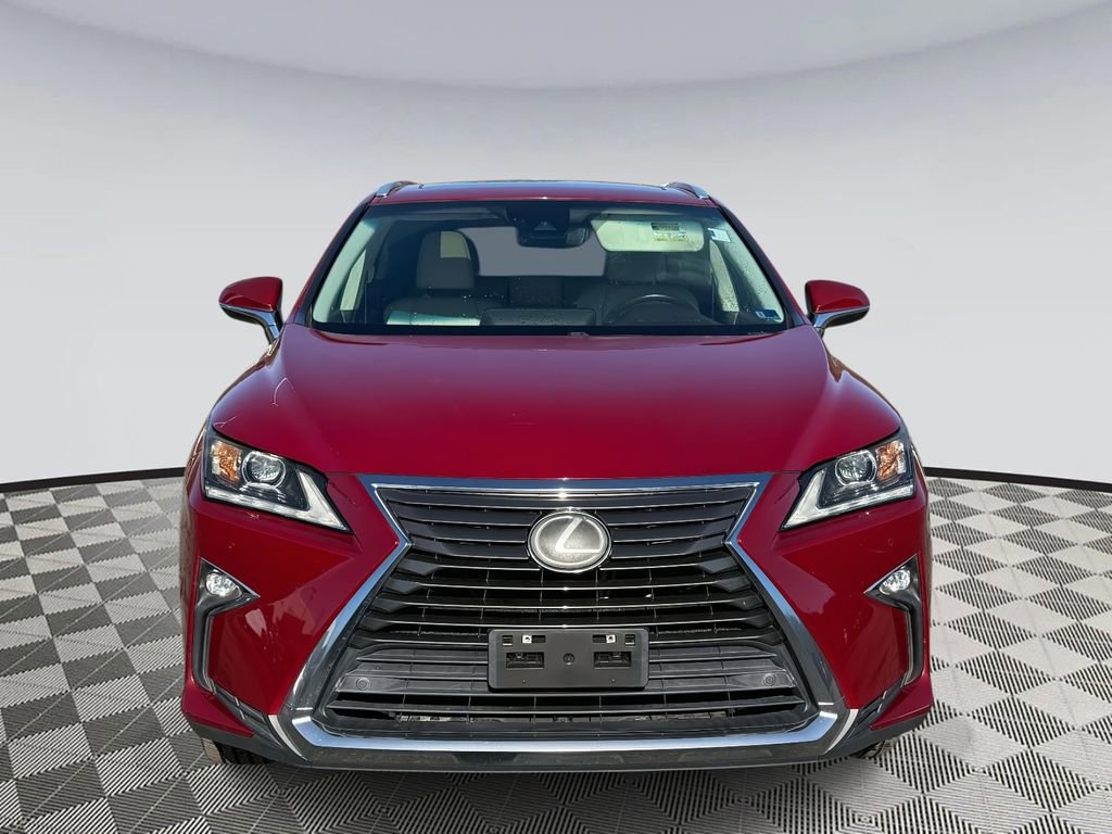 Used 2017 Lexus RX 350 AWD w/ Premium Package image 6