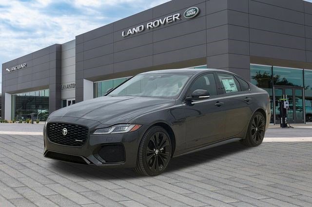 New 2024 Jaguar XF R-Dynamic SE