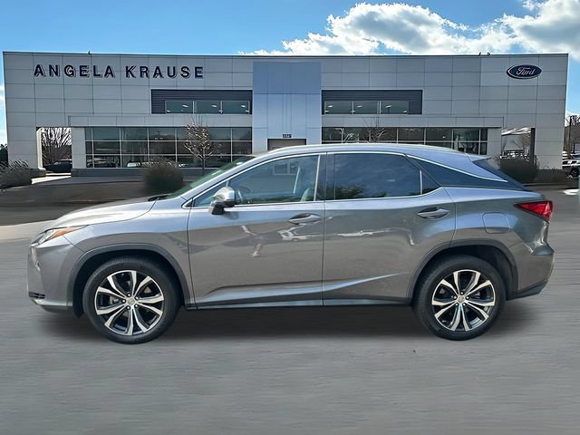 Used 2017 Lexus RX 350 FWD w/ Premium Package image 4