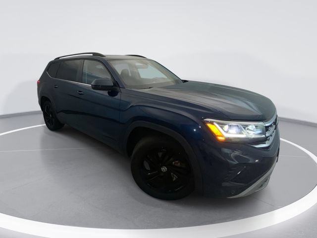 Used 2023 Volkswagen Atlas SE w/ Panoramic Sunroof Package AWD/4WD video 1