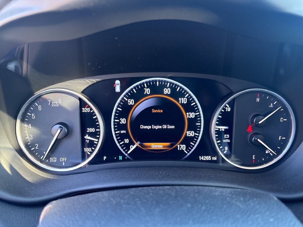 Used 2020 Buick Envision Premium AWD/4WD image 15