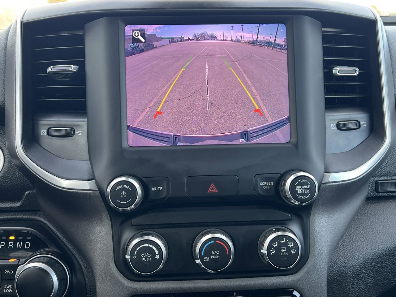 Used 2021 RAM 1500 Big Horn w/ Trailer Tow Group image 3