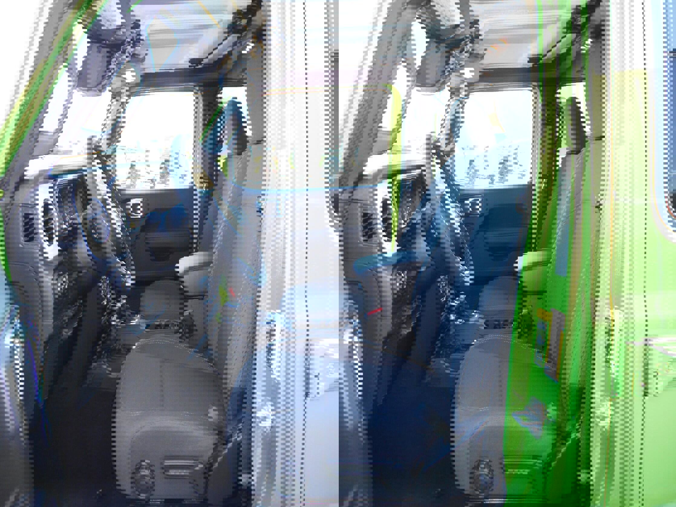 New 2026 Jeep Wrangler Unlimited Sport image 6