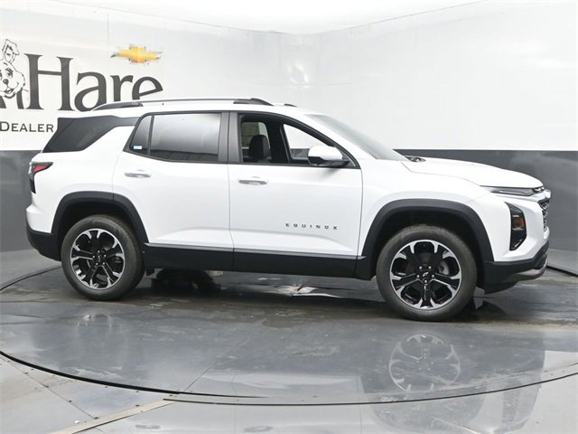 New 2026 Chevrolet Equinox LT