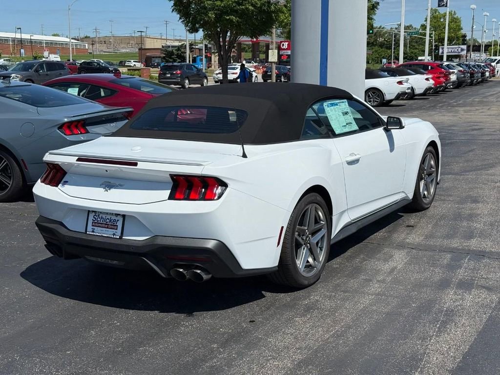 New 2025 Ford Mustang Premium image 3