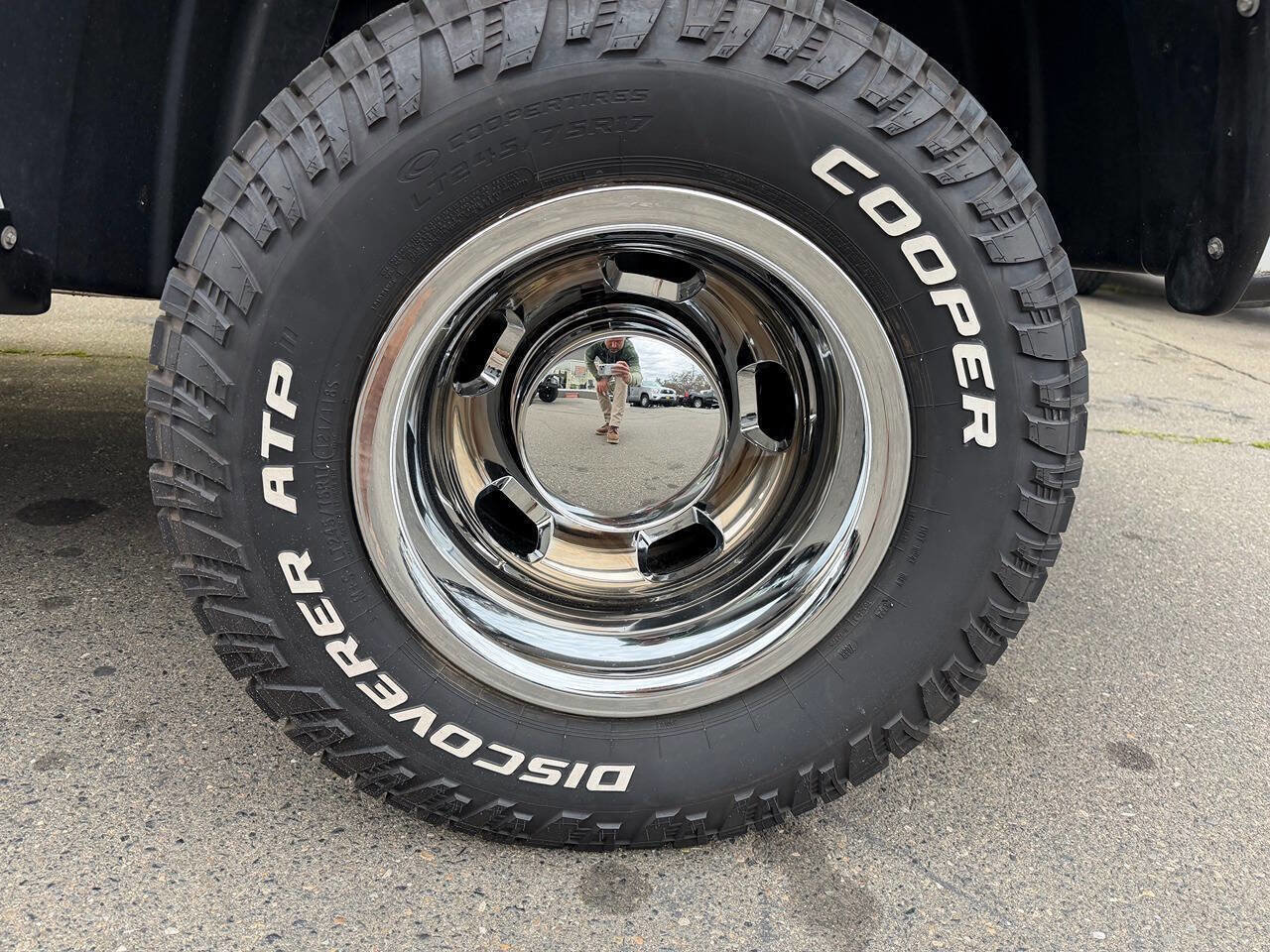 Used 2017 RAM 3500 Tradesman w/ Chrome Appearance Group image 46