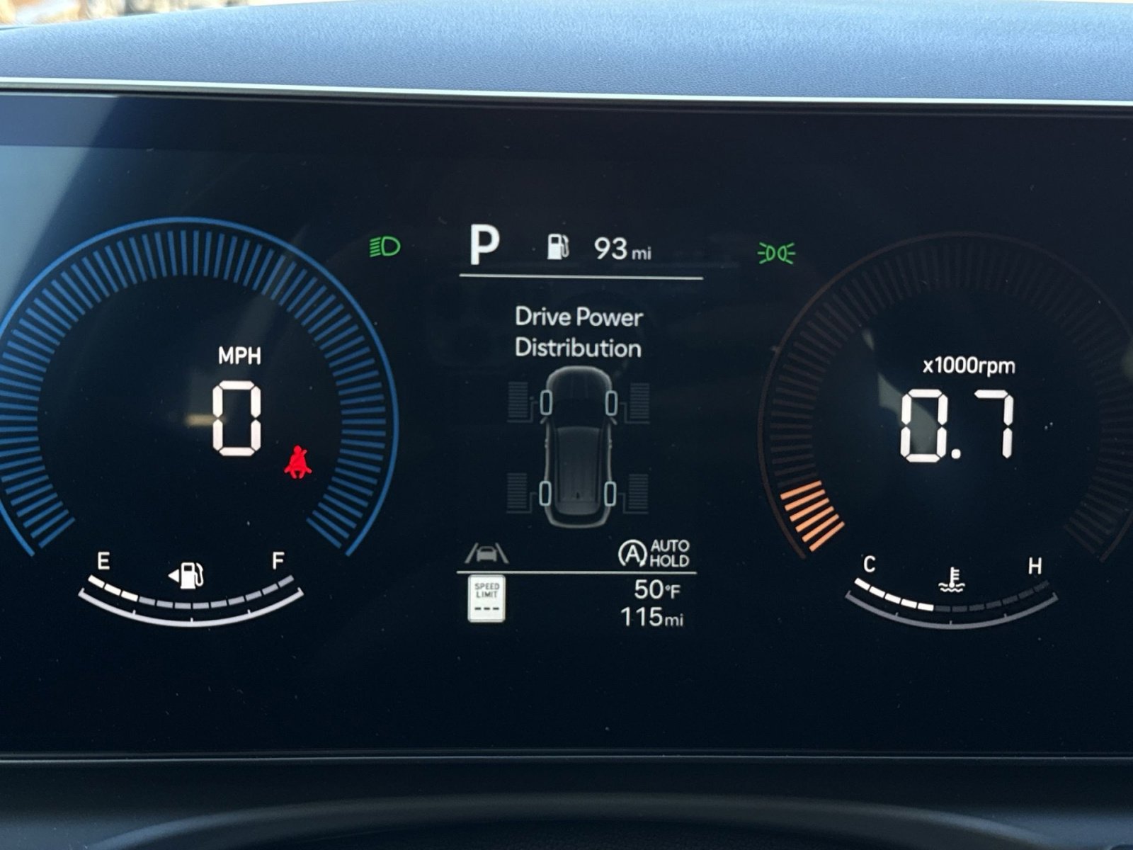 New 2026 Hyundai Tucson SEL image 17