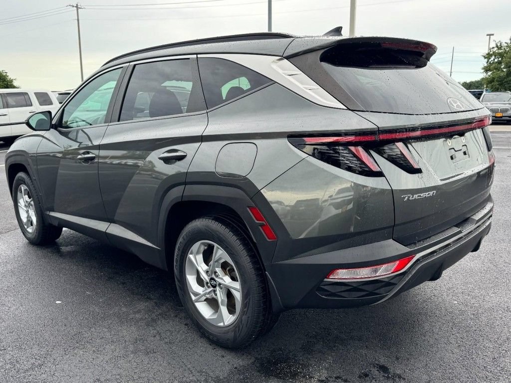 Used 2022 Hyundai Tucson SEL AWD/4WD image 5