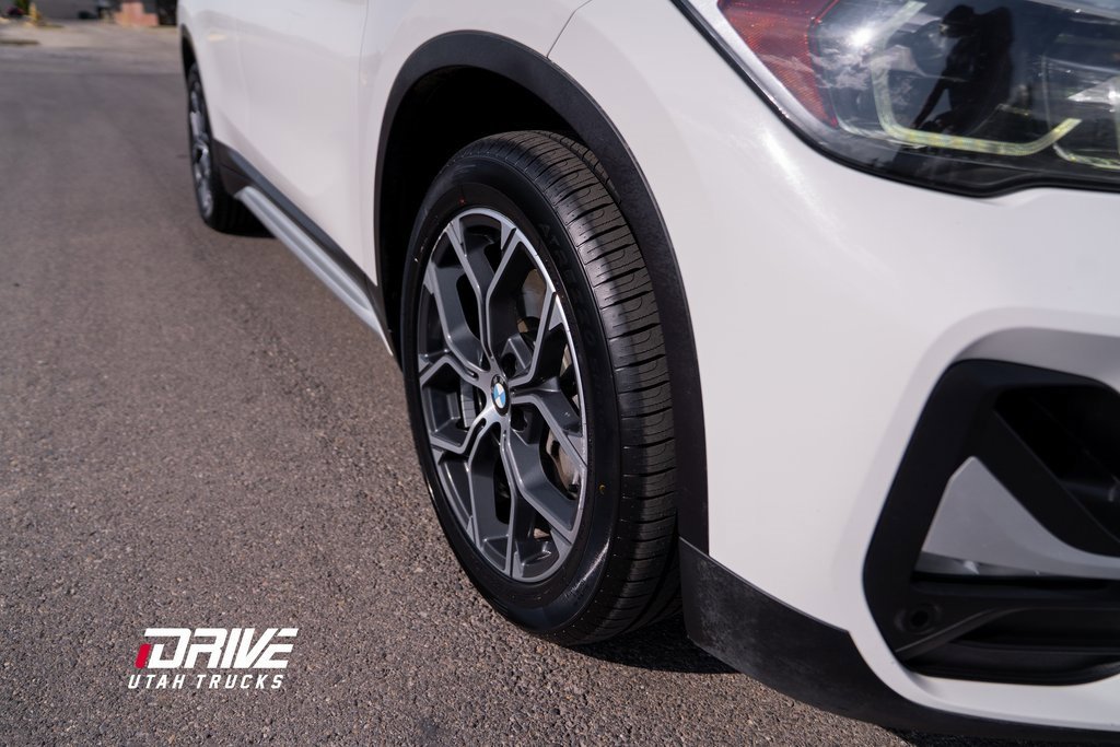 Used 2020 BMW X1 xDrive28i image 9